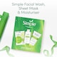 image 2 of Simple Clean and Fresh Regime Collection Gift Set