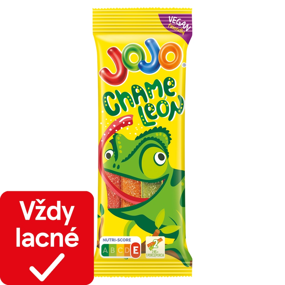 JOJO Chameleón 70 g