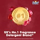 image 4 of Surf 3 In 1 Peony and Rose Washing Capsules 26 Washes 449.8g