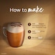 image 4 of Nescafe Kit Kat Latte Instant Coffee 273g