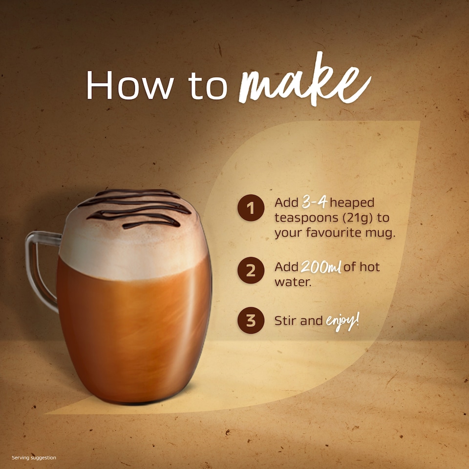 image 1 of Nescafe Kit Kat Latte Instant Coffee 273g