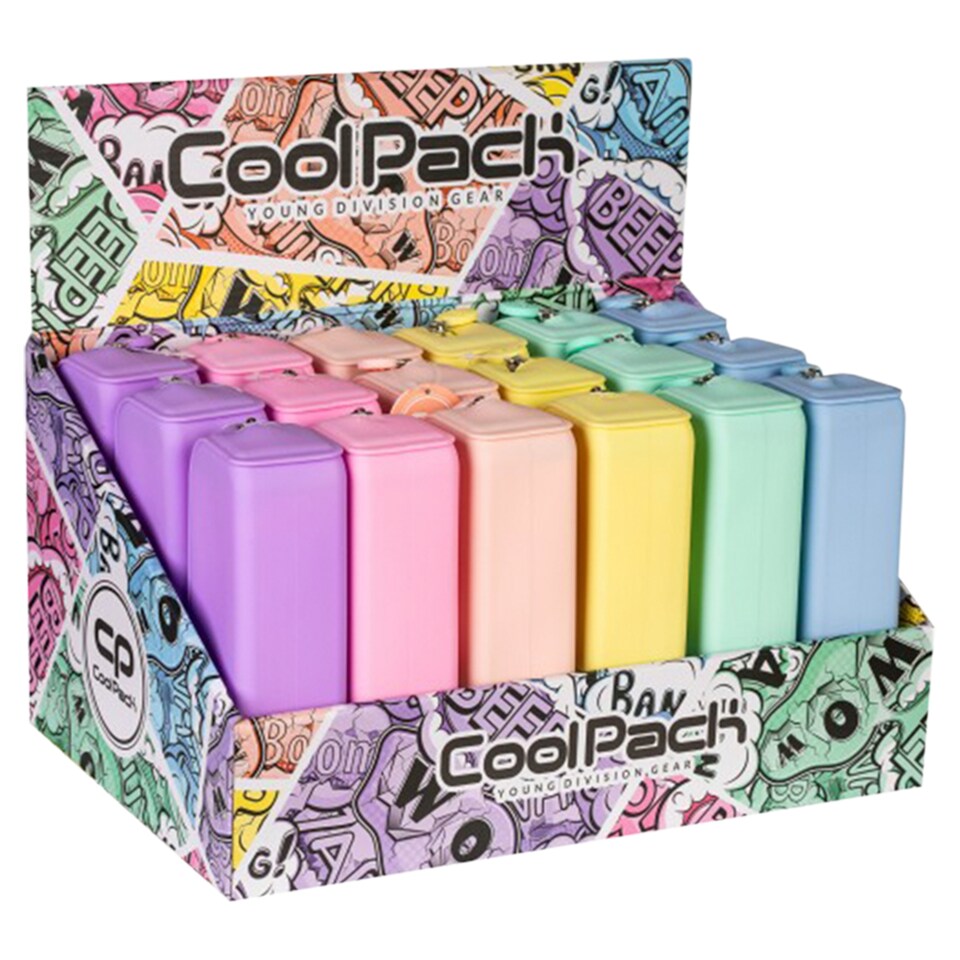 image 1 of CoolPack Silikónový peračník