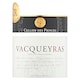 image 2 of Cellier Des Princes Vacqueyras 75Cl