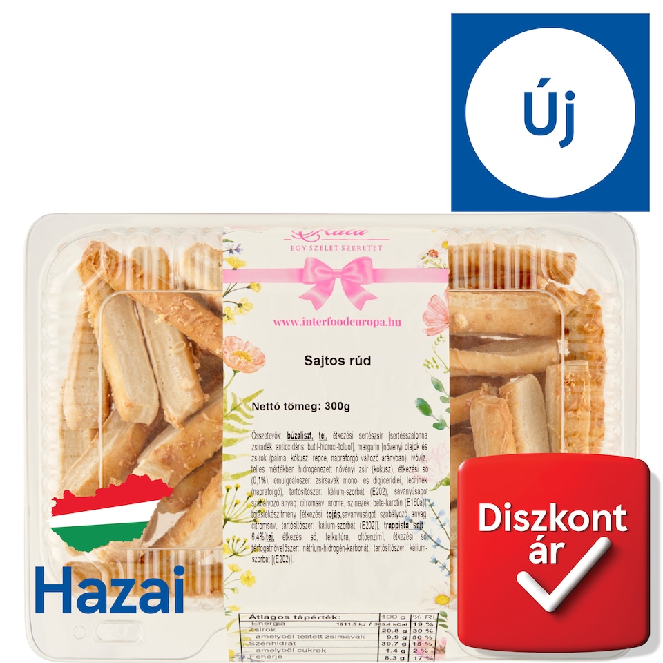 Kata Cheese Stick 300 g