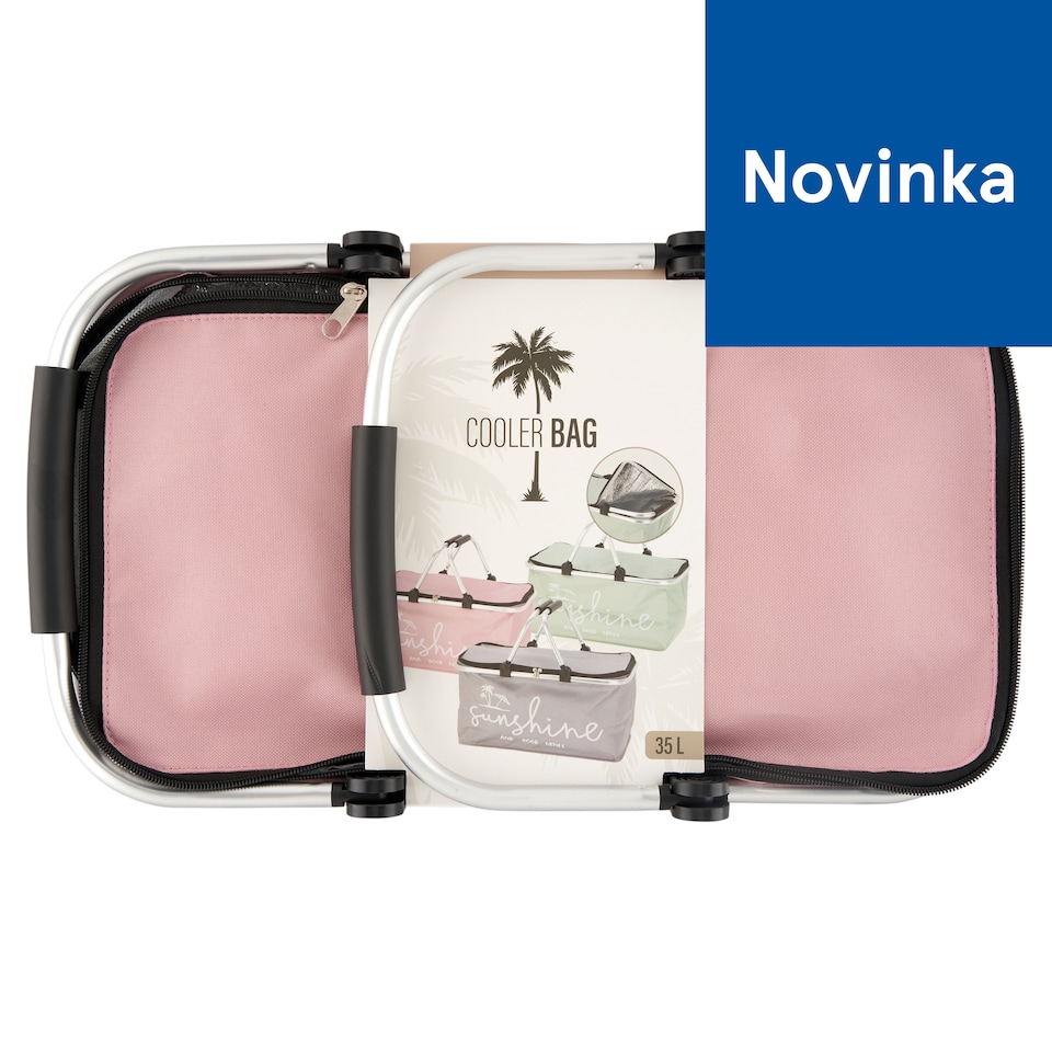 Sunshine chladiaca taška 35 l