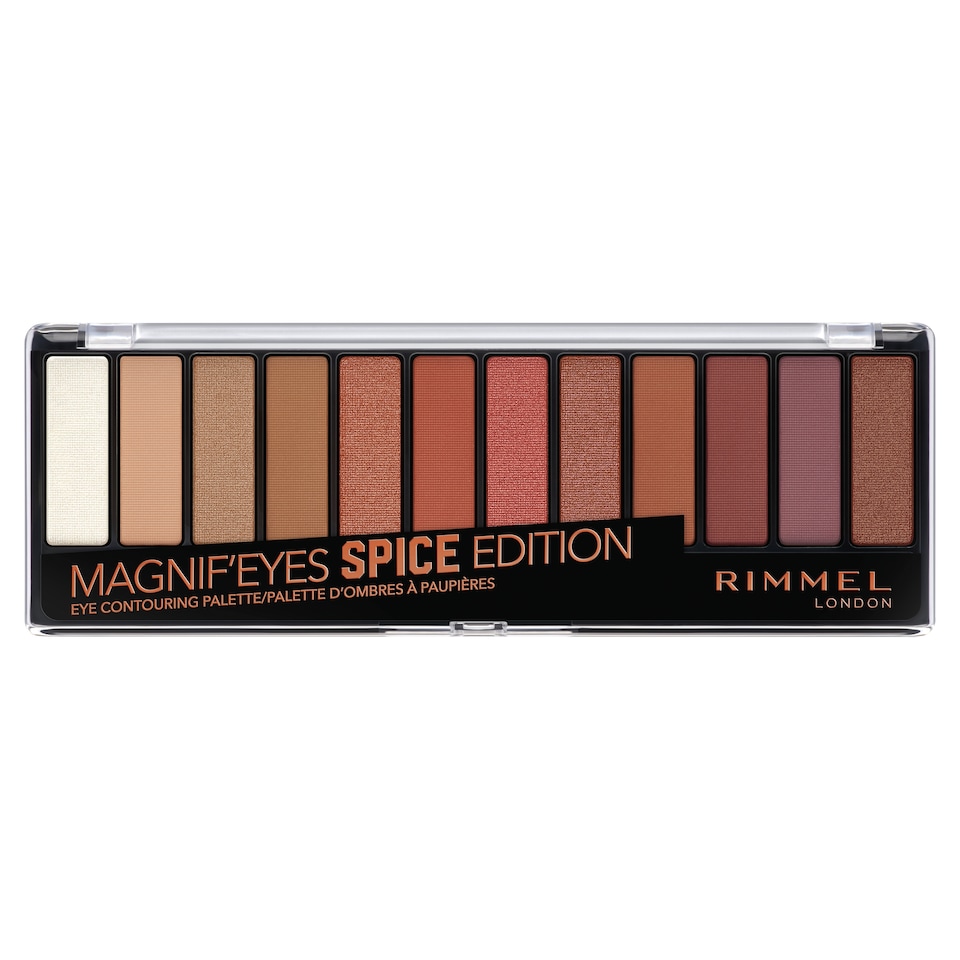 Rimmel Magnifeyes Eyeshadow