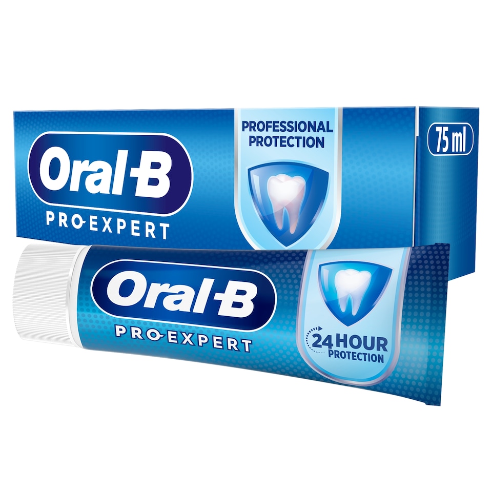 obrázok 1 z Oral-B Pro-Expert Professional Protection Zubná Pasta 75 ml