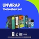 image 2 of FIFA Match Day Fit Washbag for Him Gift Set