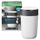 image 2 of Tommee Tippee Twist&Click Sangenic Cotton White