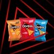 image 4 of Doritos Tortilla Chips Chili Heatwave Sharing Bag Crisps 140g