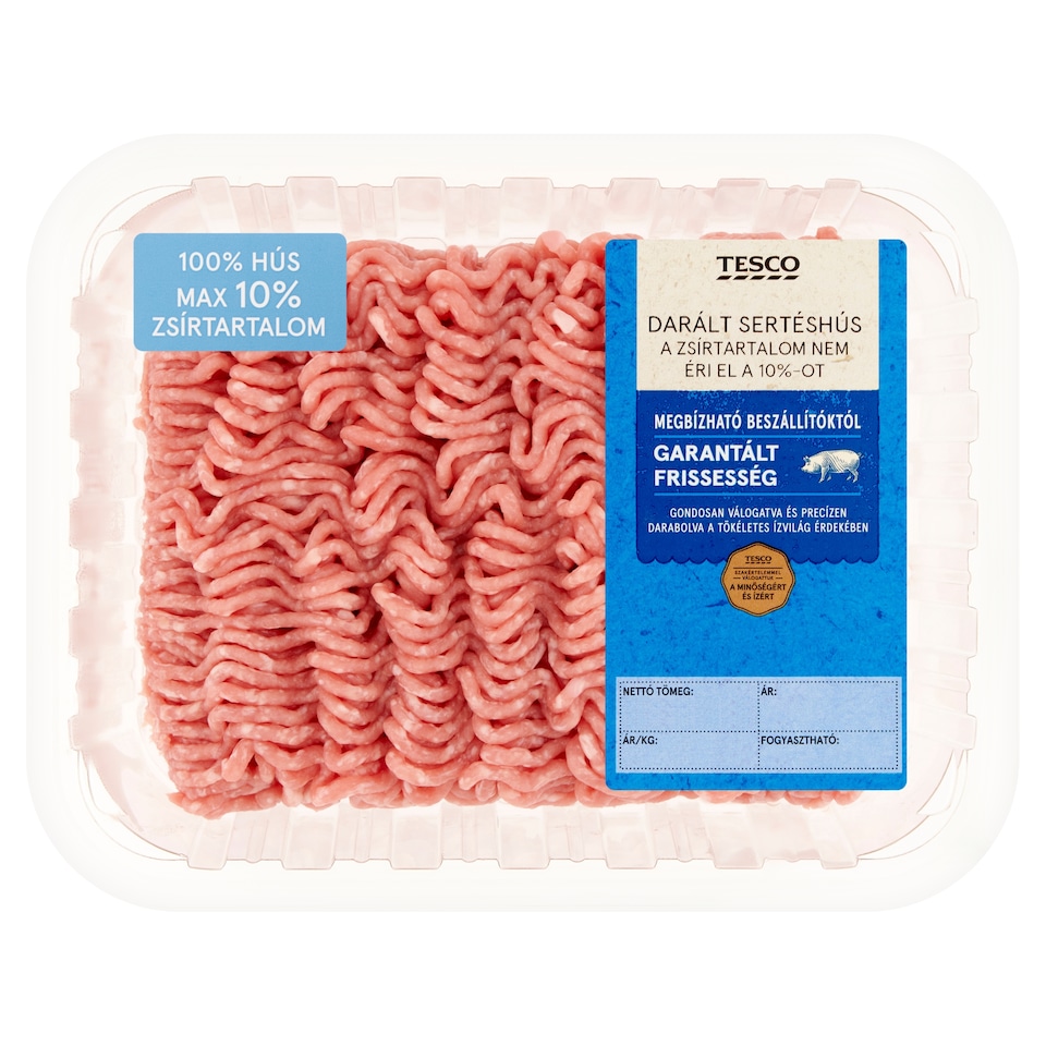 Tesco Minced Pork 500 g