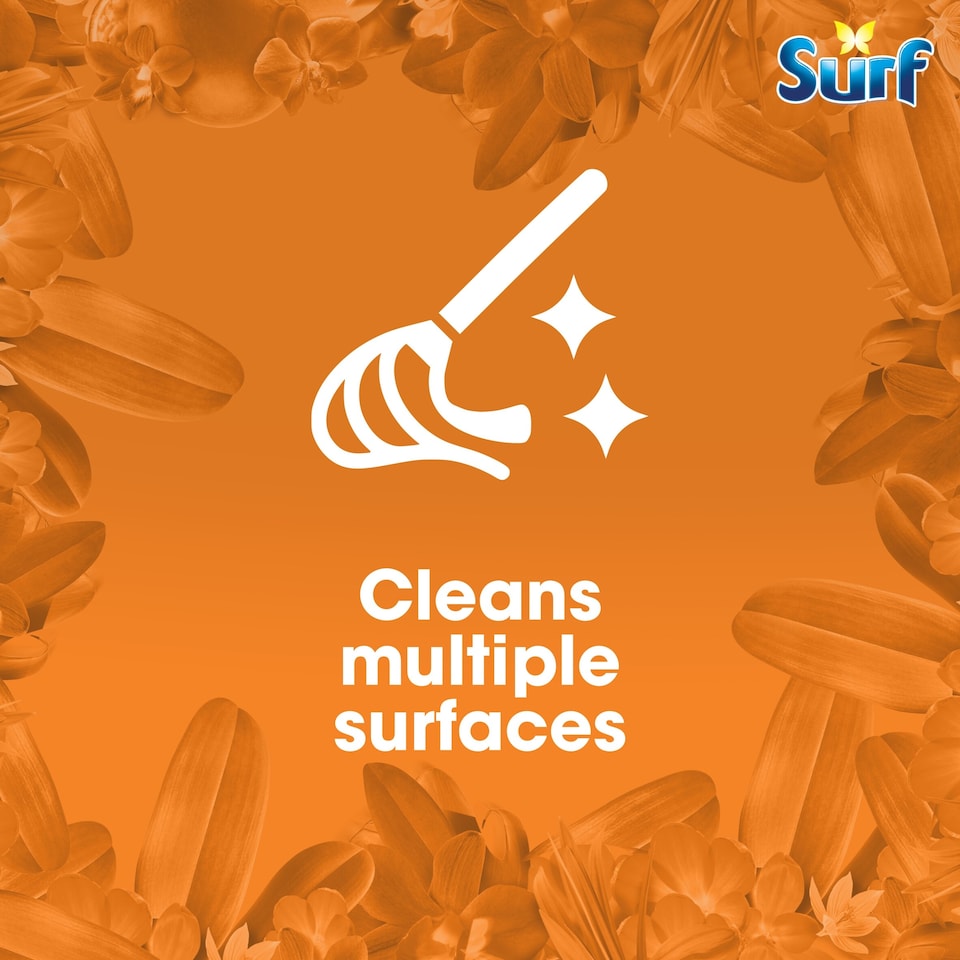 image 1 of Surf Concentrated Desinfectant Passion Bloom 240ml