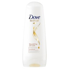 Dove Nourishing Oil Care Conditioner 200Ml