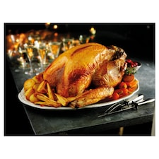 Tesco Finest Dot Com Bronze Turkey Large 5-5.99Kg