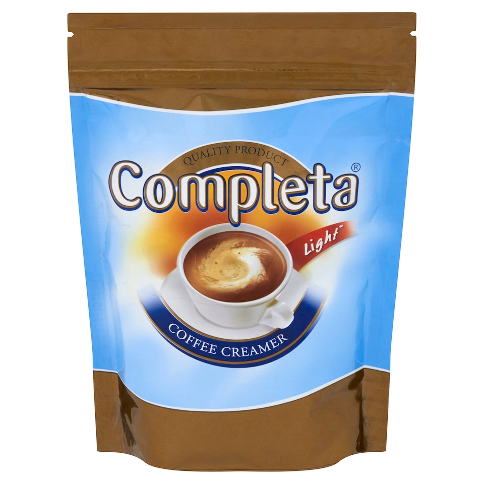 image 1 of Completa Light Coffee Creamer 200 g