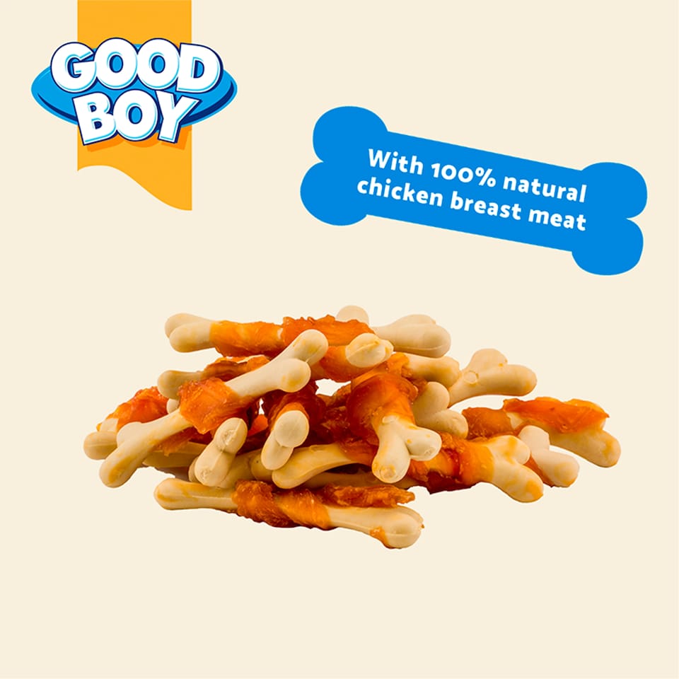 image 1 of Wagtastic Chicken&Calcium Bones 350G