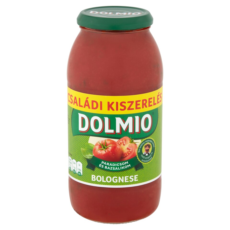 image 1 of Dolmio Tomato and Basil Bolognese Tomato Sauce 750 g