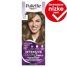 Palette Intensive Color Creme farba na vlasy Stredneplavý 7-0