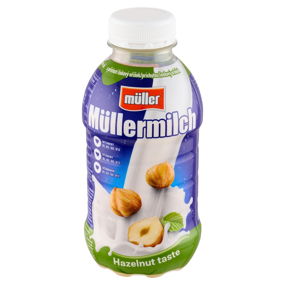 image 1 of Müller Müllermilch Milk Drink 400g