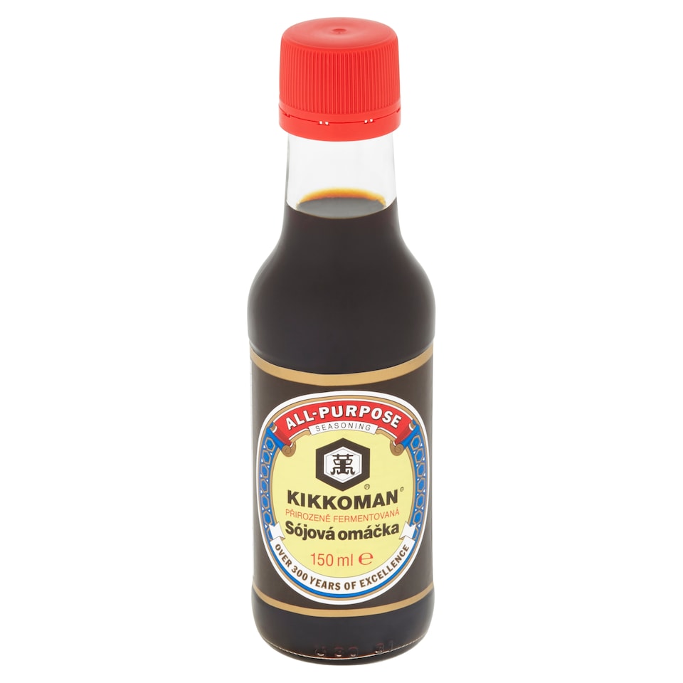image 1 of Kikkoman Soy Sauce 150 ml
