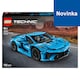 obrázok 1 z LEGO Technic 42217 Modré auto Chevrolet Corvette Stingray