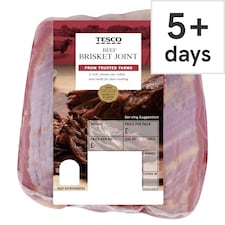 Tesco Beef Brisket