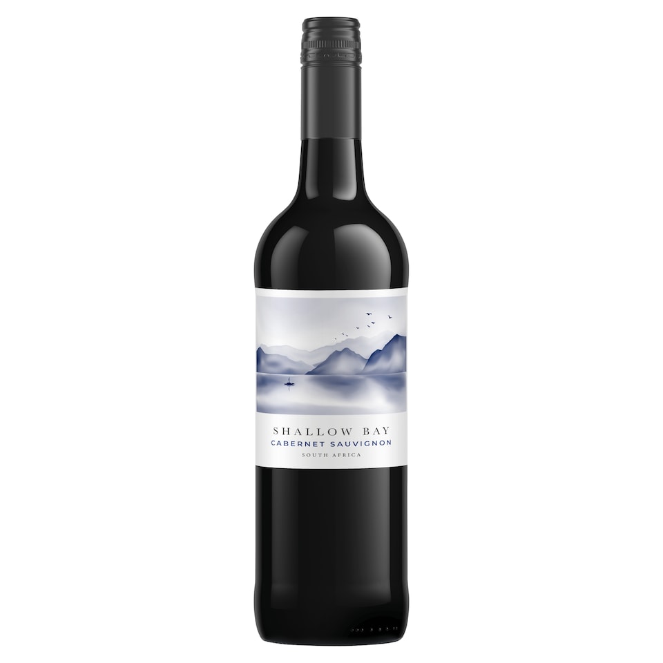 Shallow Bay Cabernet Sauvignon 75cl