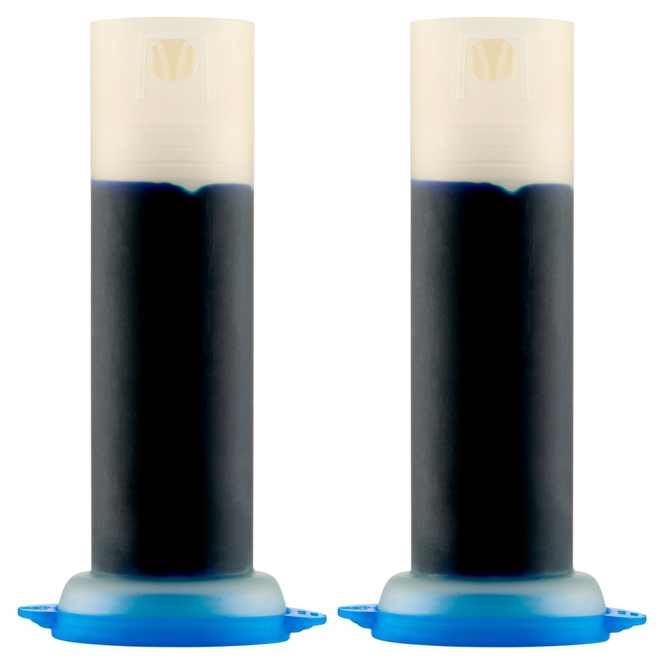 Obrázek 1 pro produkt Duck Fresh Discs Čistič WC blue náplň 2 x 36ml (72ml)