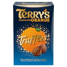 Terrys Chocolate Orange Truffles 200G