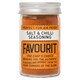 image 1 of Favourit Salt and Chilli Seasoning 65g
