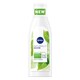 image 1 of Nivea Naturally Good Organic Grn/T Milky Face Cleanser 200Ml