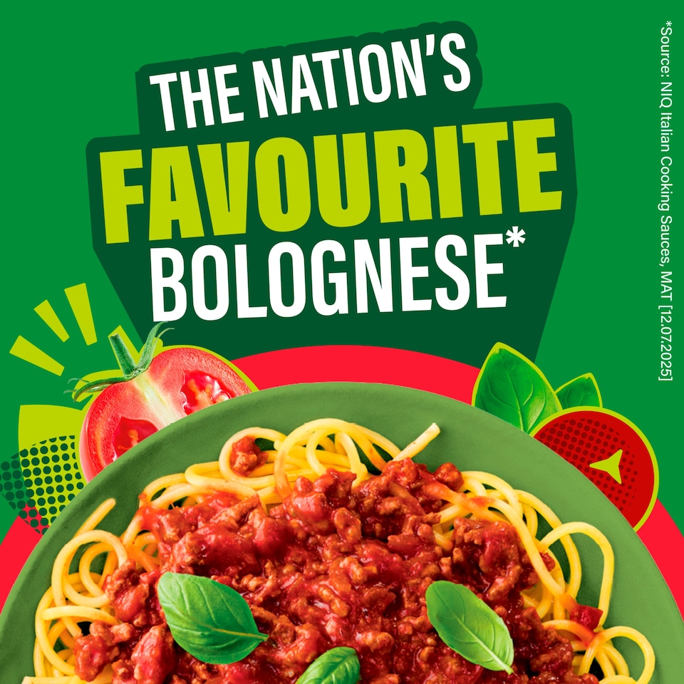 image 1 of Dolmio Bolognese Original Red Pasta Sauce 450g