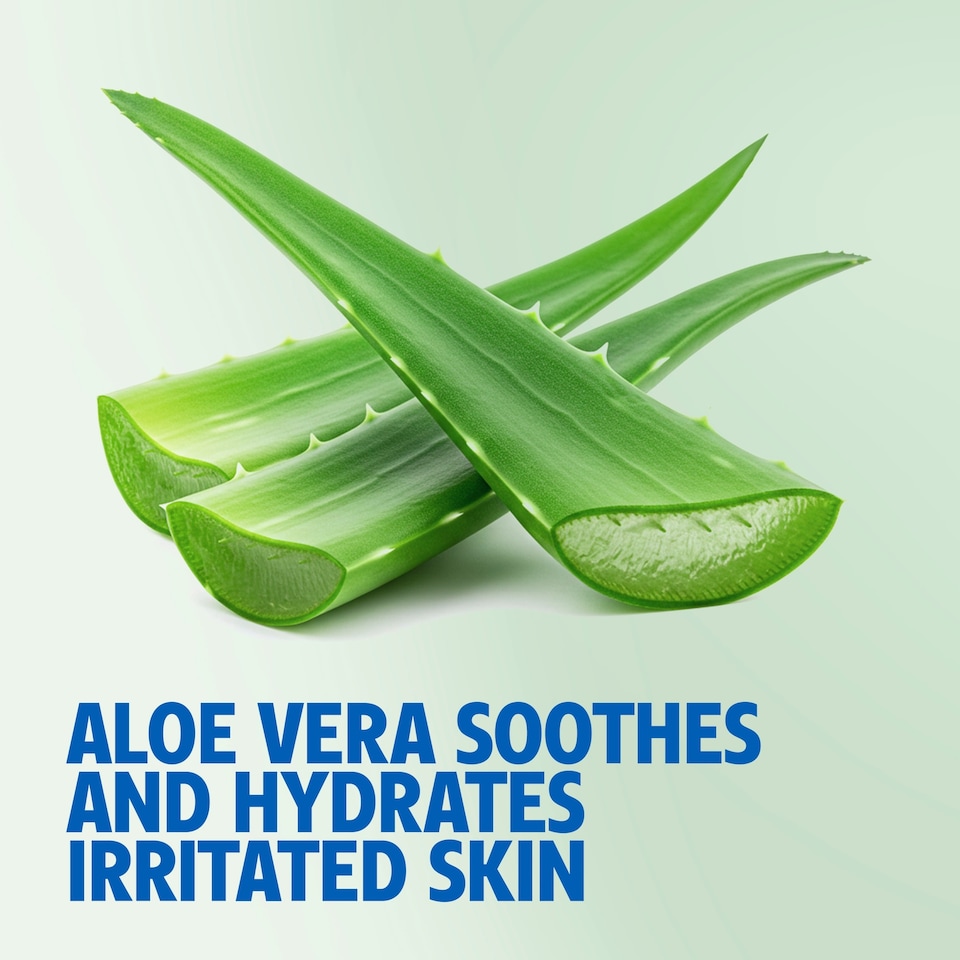 image 1 of Vaseline Aloe Soothe Body Lotion 400ml