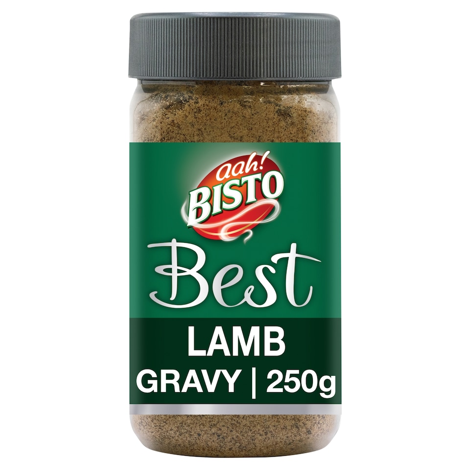 image 1 of Bisto Best Lamb Gravy 250g