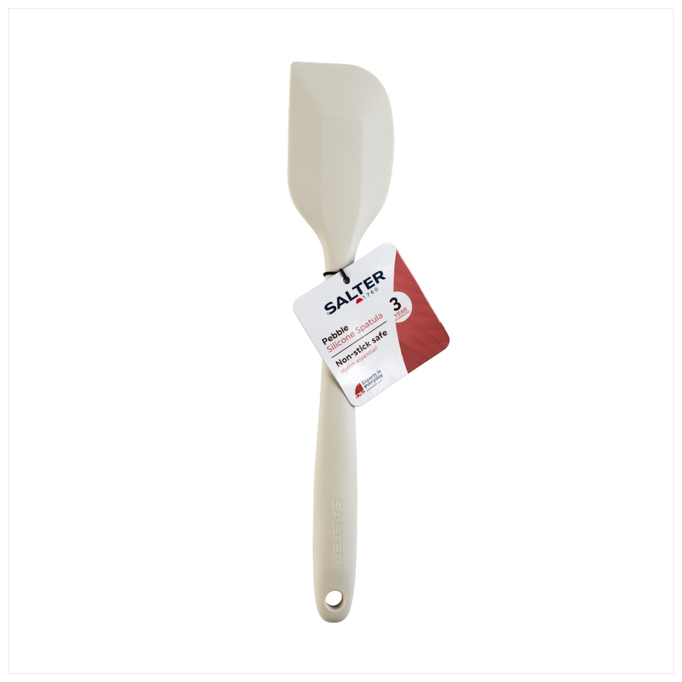 image 1 of Salter Pebble Silicone Spatula