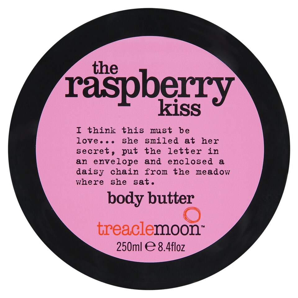Treaclemoon Raspberry Kiss Bdybutter 250Ml