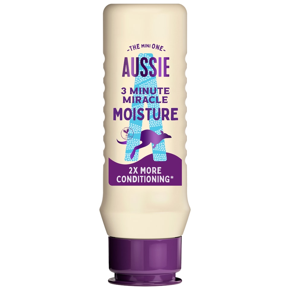Aussie 3 Minute Miracle Miracle Moist 75Ml