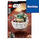 obrázok 1 z LEGO Star Wars 75403 Grogu vo vznášajúcom sa kočíku