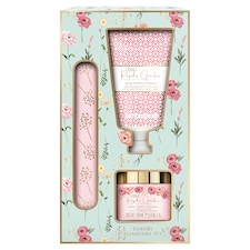 Baylis & Harding Royale Garden Rose, Poppy & Vanilla Luxury Manicure Gift Set
