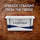 image 5 of Lurpak Slightly Salted Spreadable Blend of Butter and Rapeseed Oil 400g