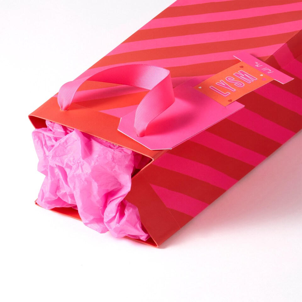 image 1 of Paperchase Bottle Bag