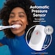 image 5 of Oral-B iO Series 2 Clean & Care White Electric Toothbrush & Travel Case