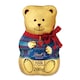 image 1 of Lindt Teddy With Christmas Jumper Milk Chocolate 200G