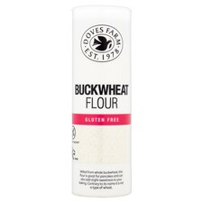 Doves Farm Gluten Free Buck Wheat Flour 130G