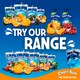 image 3 of Capri-Sun Double Strength Orange Squash 1L