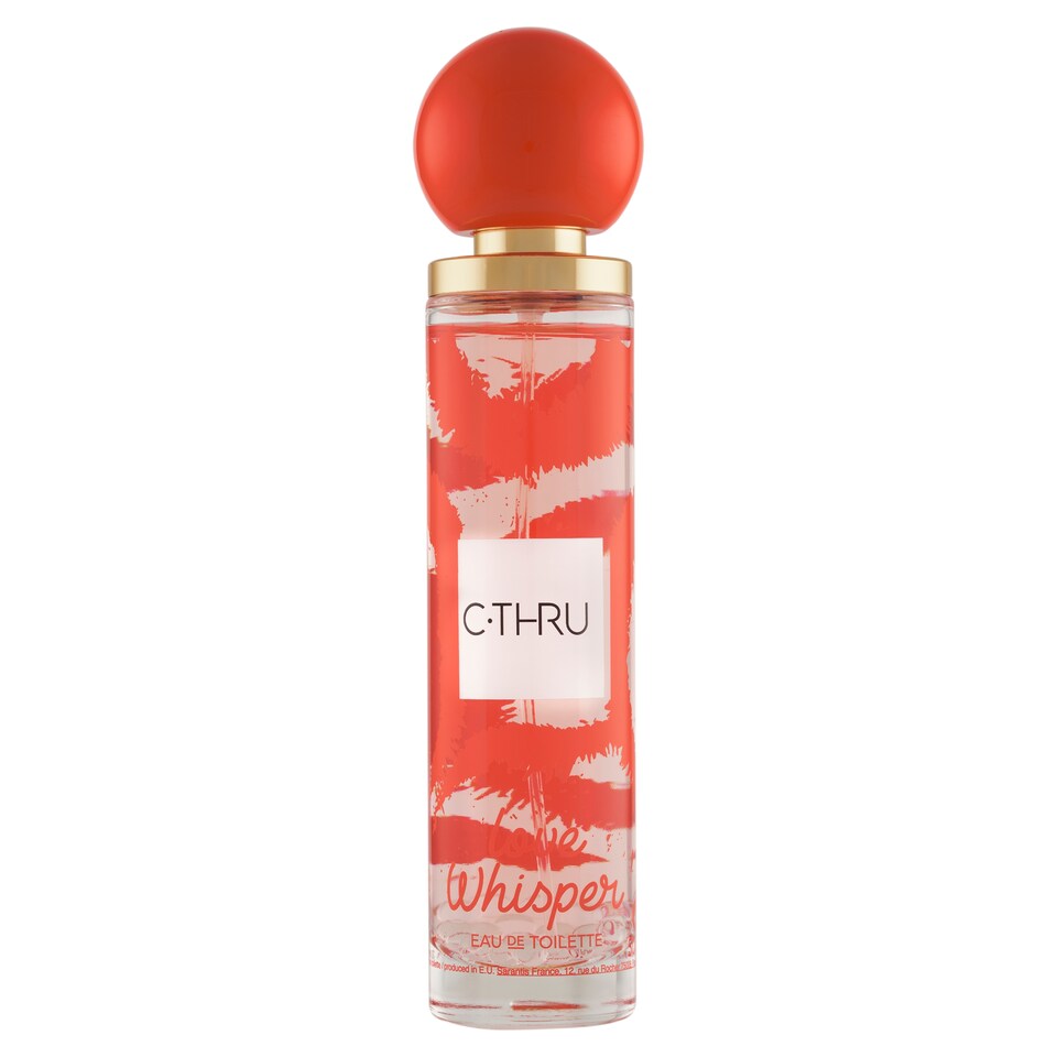 Obrázek 1 pro produkt C-Thru Love Whisper toaletní voda 50ml