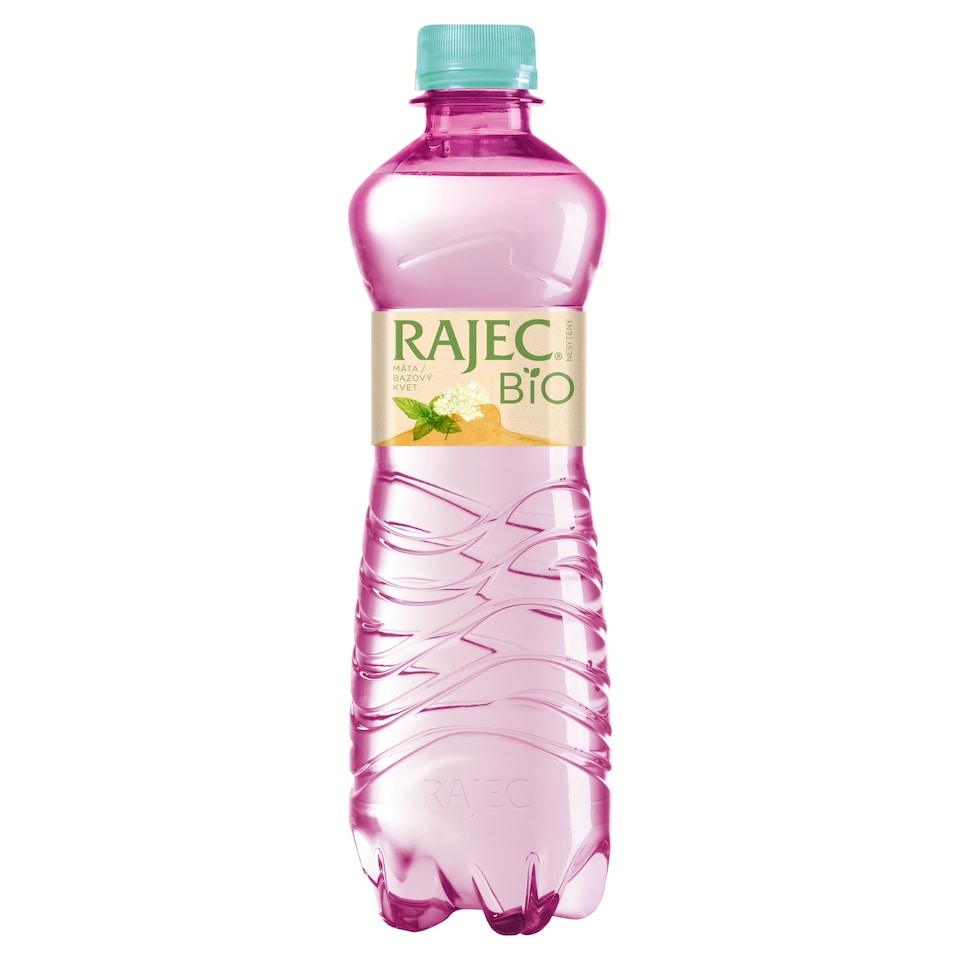 Rajec Bio mäta bazový kvet nesýtený 0,75 l