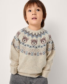 Boys Knitwear