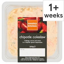 Country Kitchen Chipotle Coleslaw 227G