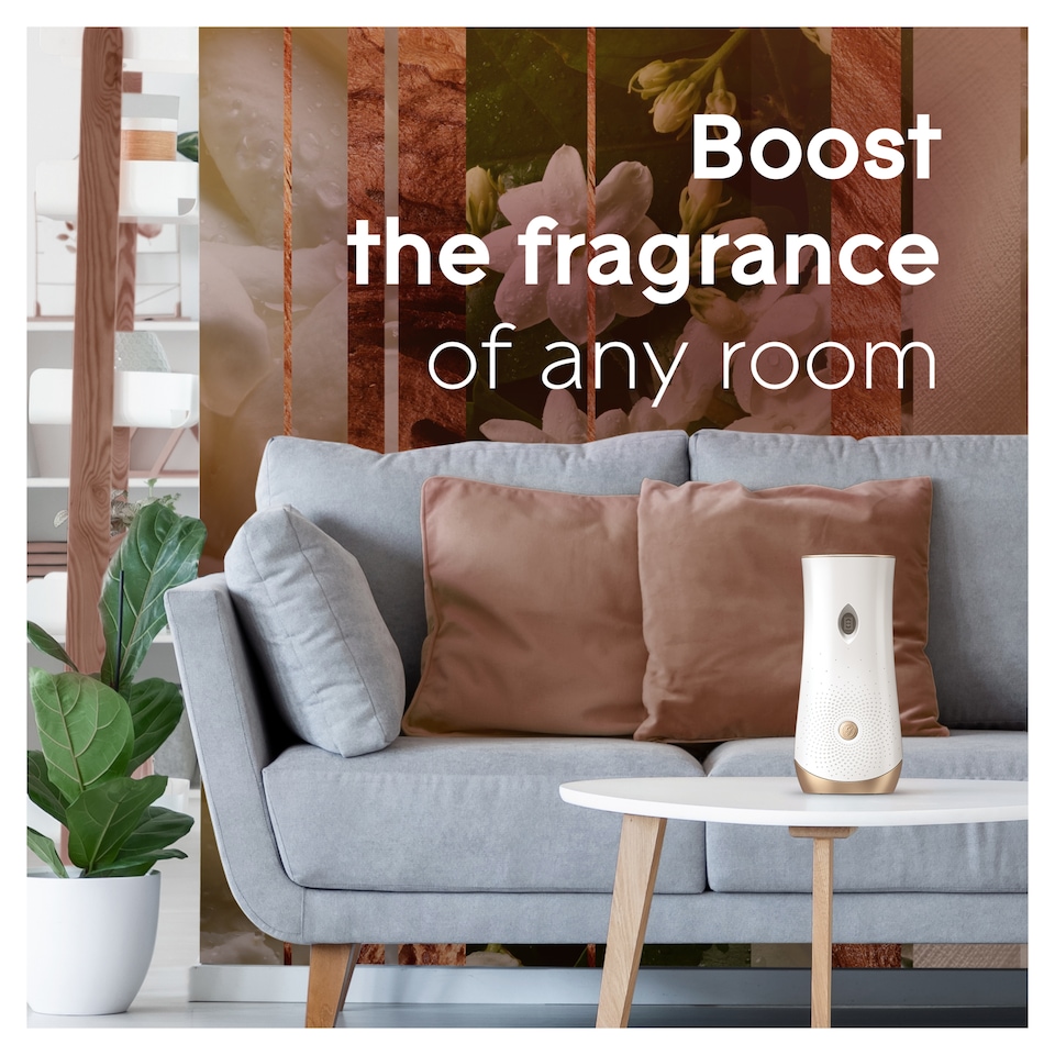 image 1 of Glade Automatic Spray Refill Sandalwood & Jasmine 269ml